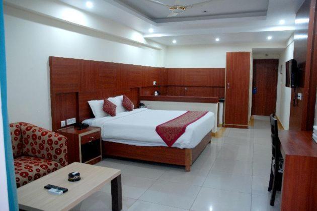 Blue Lily Beach Resort,Puri Ruang foto
